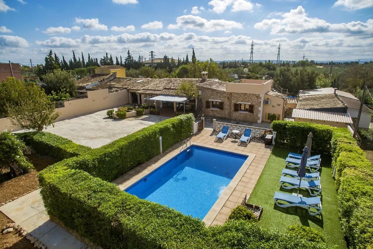 Country house Finca Can Tomeu 454