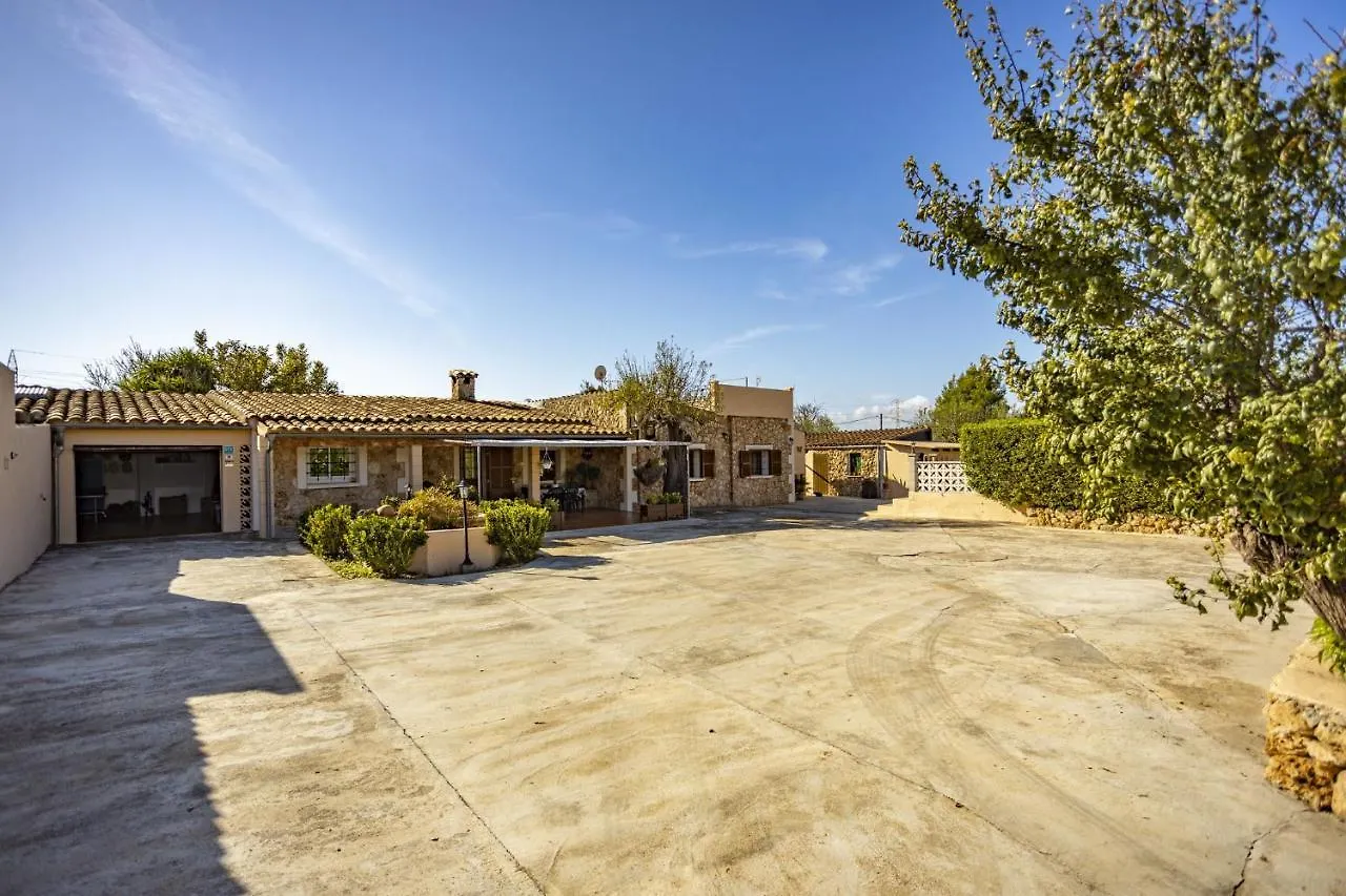 Country house Finca Can Tomeu 454