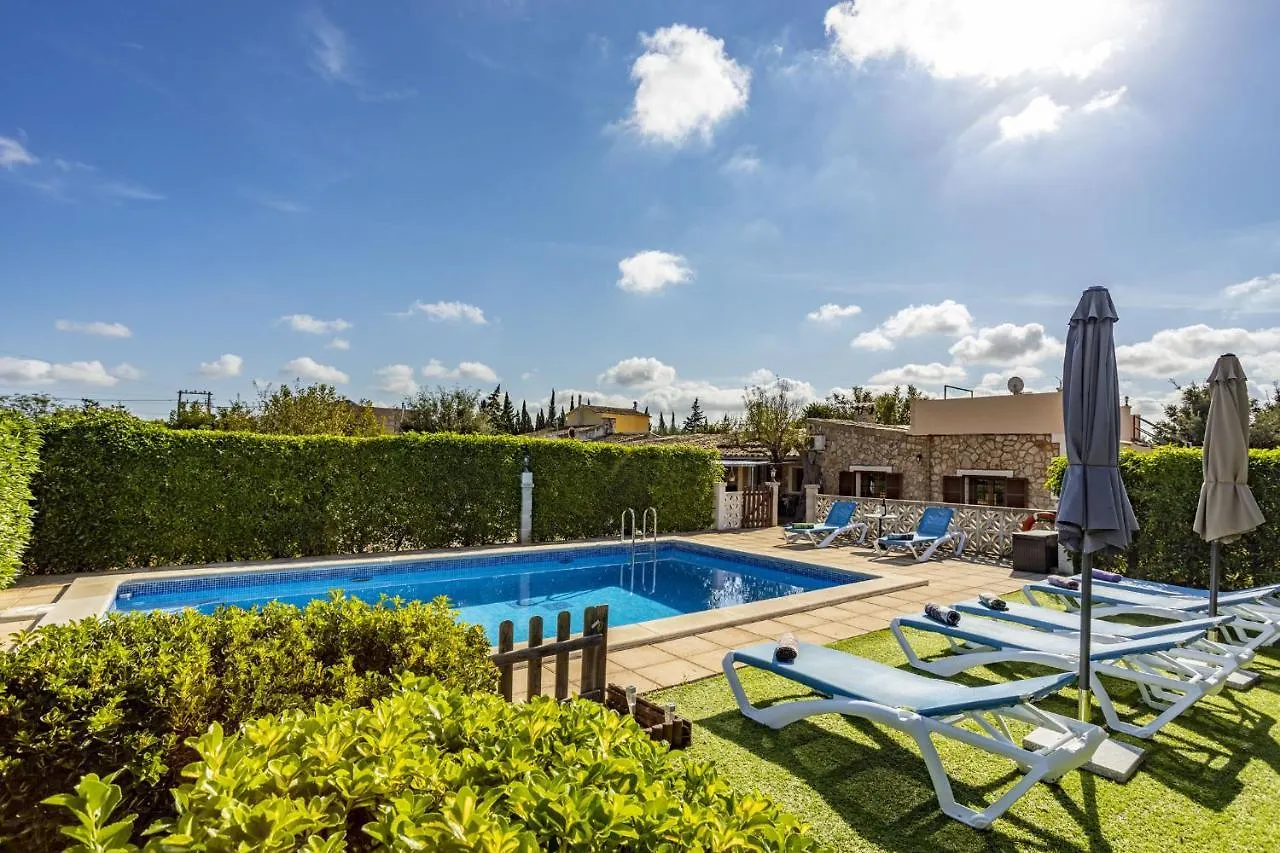Finca Can Tomeu 454 Country house
