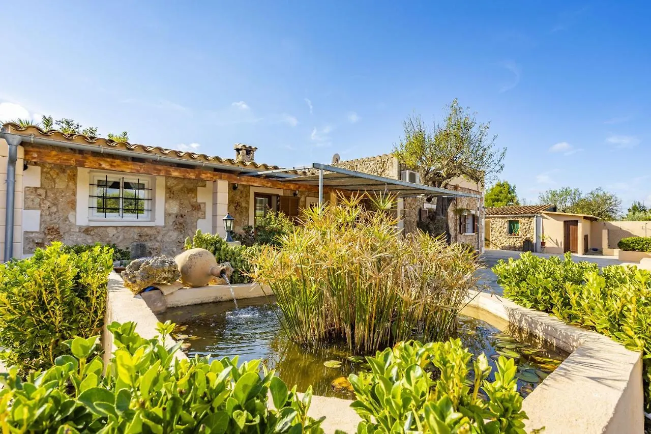 Country house Finca Can Tomeu 454