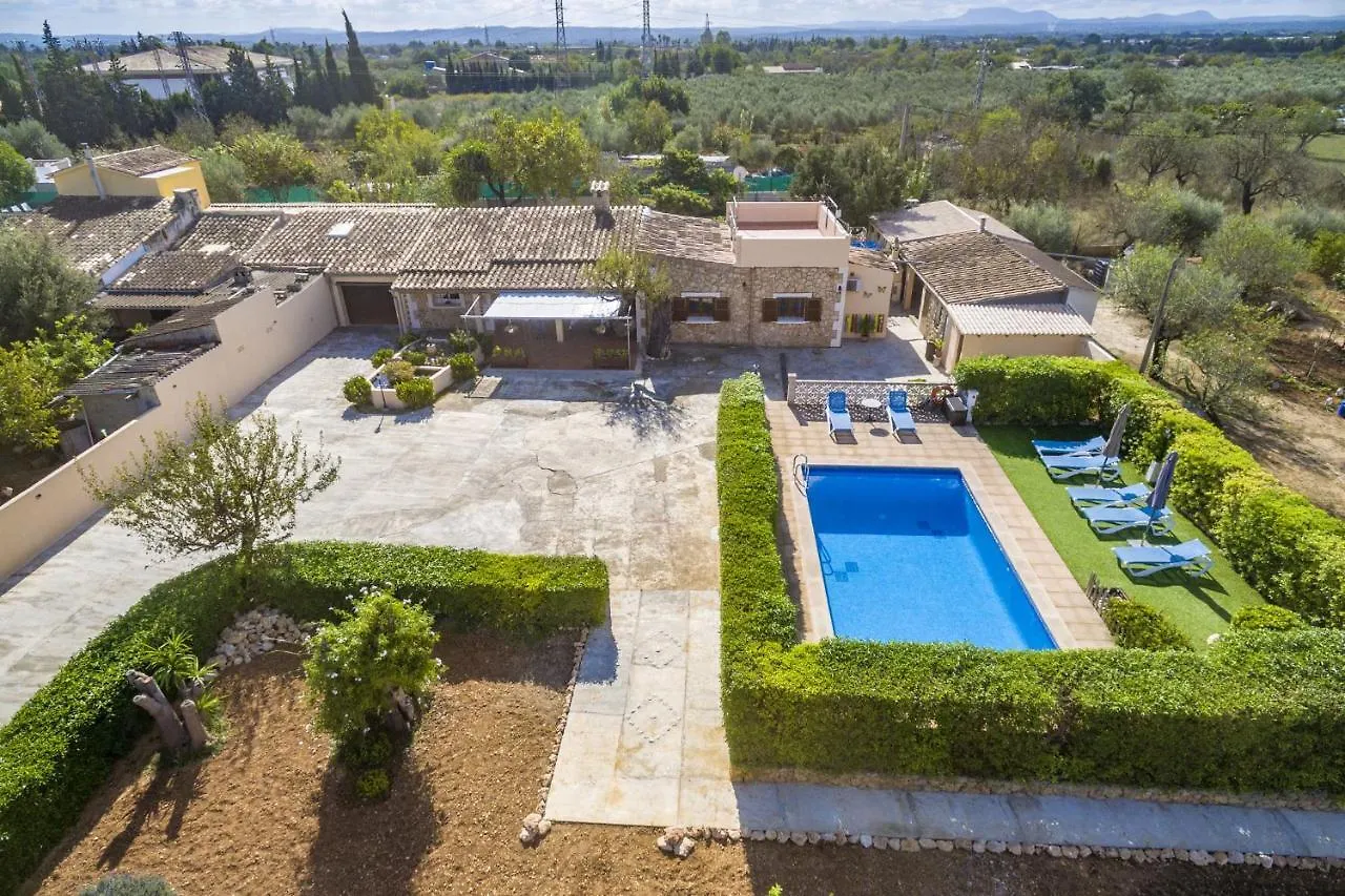 Finca Can Tomeu 454 Spain