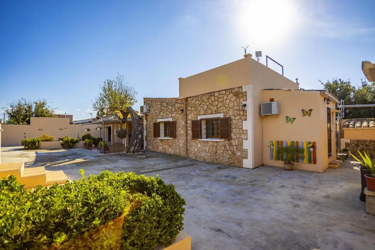 Finca Can Tomeu 454 0*, Inca (Mallorca) Spain