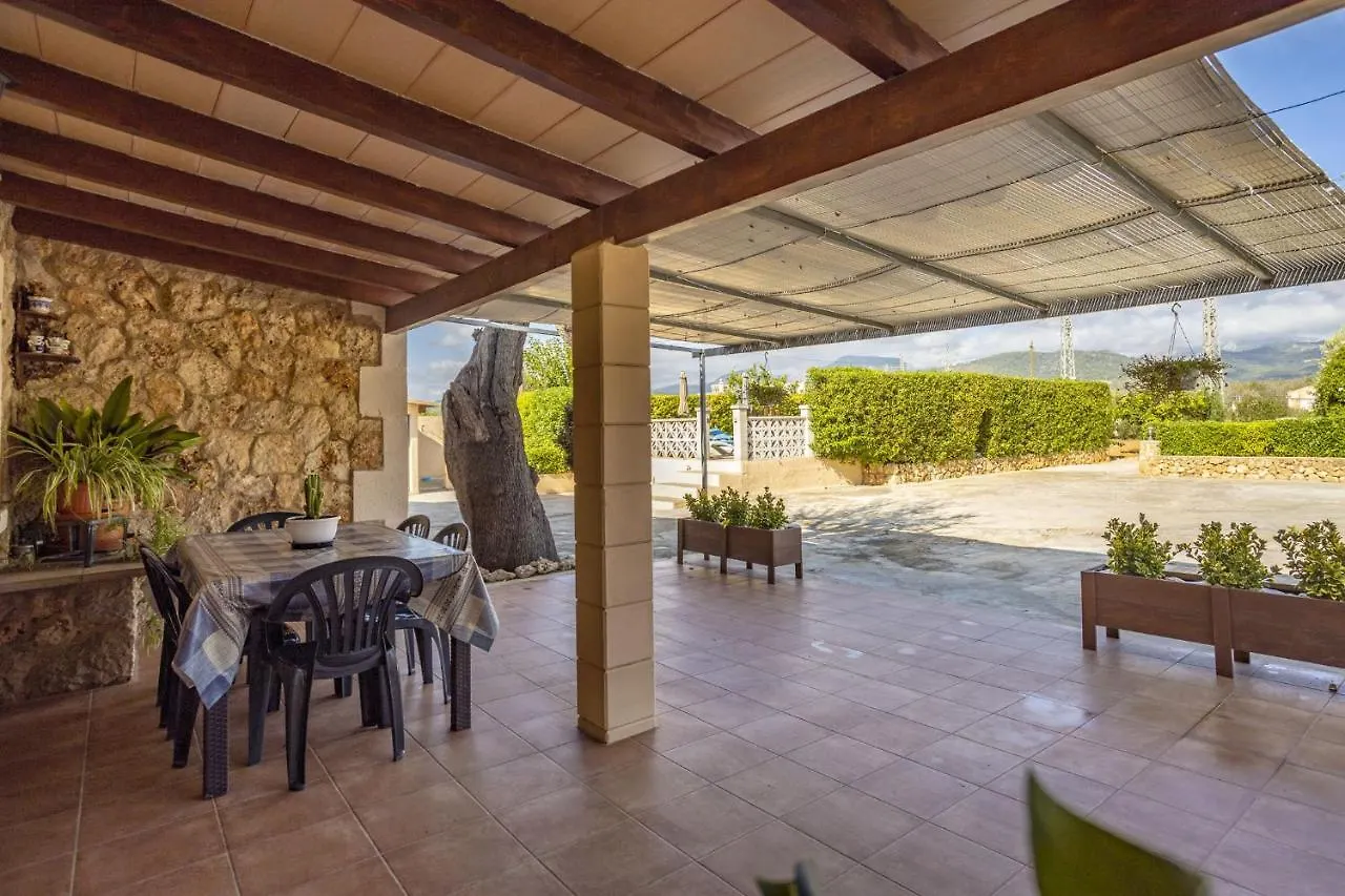 Country house Finca Can Tomeu 454