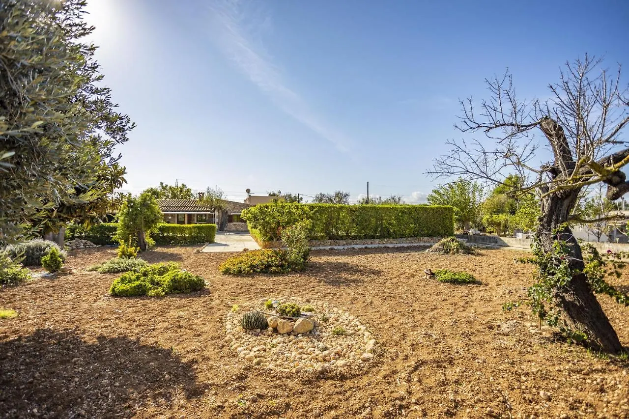 Finca Can Tomeu 454 Country house