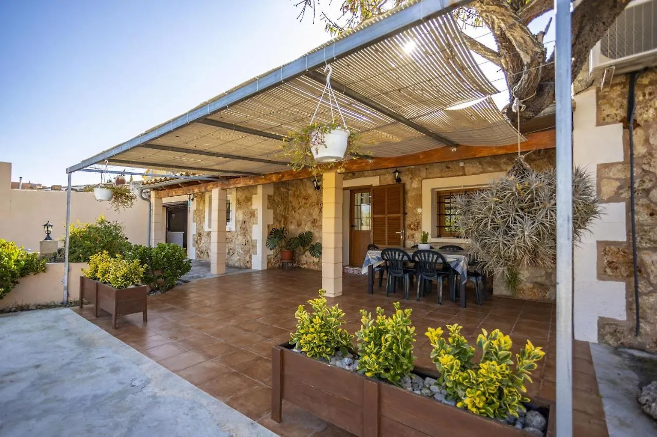 Finca Can Tomeu 454 印卡