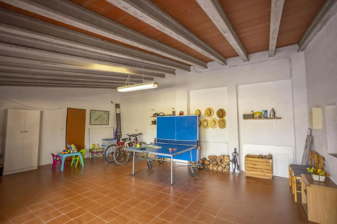 Finca Can Tomeu 454 Guest House Inca (Mallorca)
